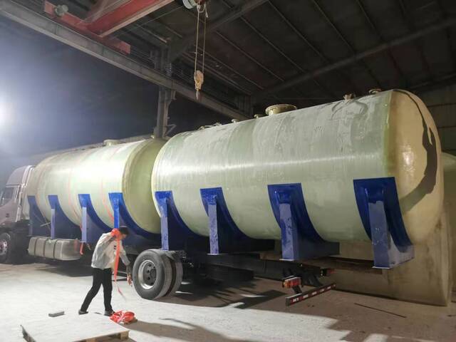 運輸罐、臥式罐