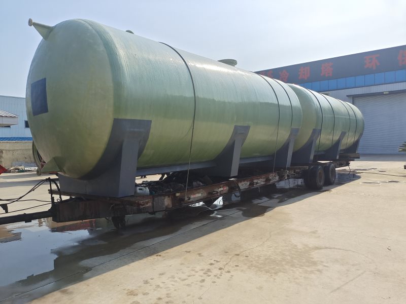 運輸罐、臥式罐
